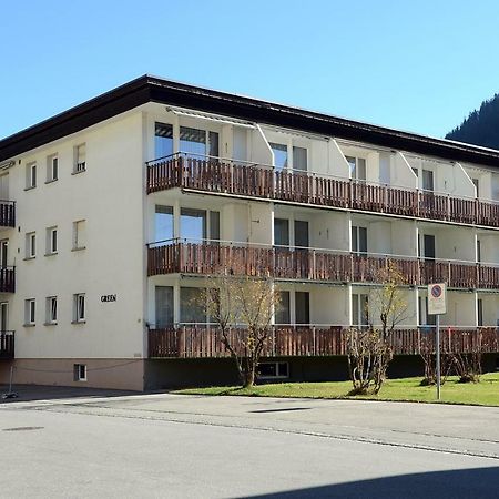 Studio 25 Davos Platz Экстерьер фото